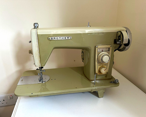 Brother sew tric electric - brother, sew-tric