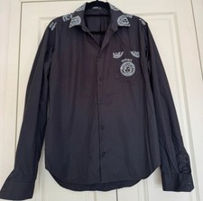 Versace Black Shirt
