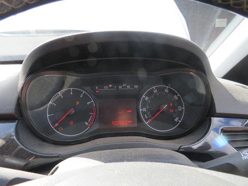 Vauxhall corsa 2015 - 2015, ref-b625