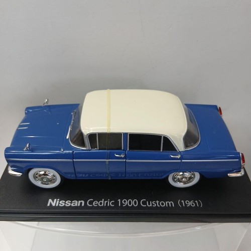Hachette nissan cedric - hachette,
