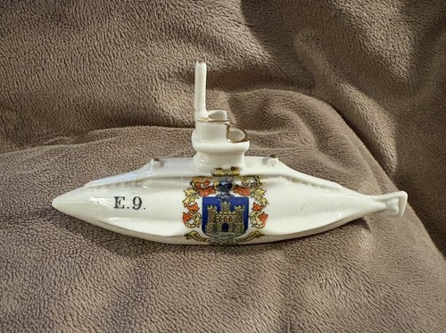 Antique carlton crested - antique, china