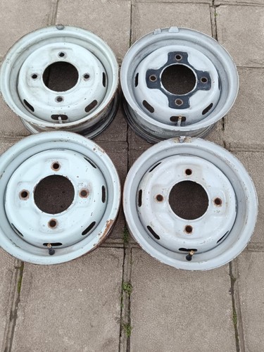 Wartburg 353 set rims with - set,