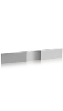 FIAT DUCATO CAMPERVAN ALUMINIUM SLIDING DOOR WEDGE STOP STOPPER UNIVERSAL