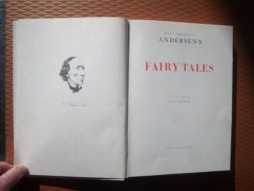 Hans christian andersen - christian, andersen's