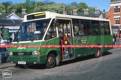 Bus photo ipswich buses 217 - -,