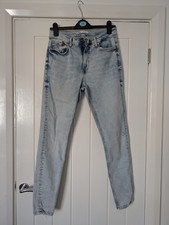 Zara Basic Men's Slim Jeans