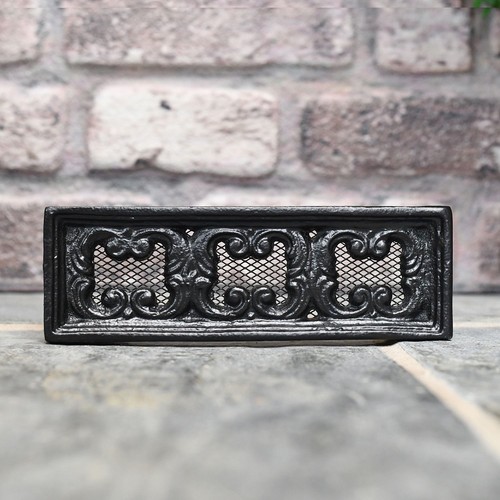 Deluxe cast iron black - x,