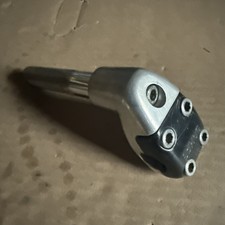 SR Sakae Ms-424 Black BMX Stem