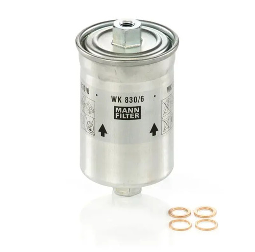 Fuel filter line - fuel,