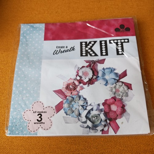 Create wreath kit craftwork - create,