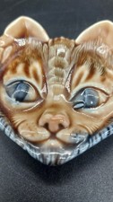 Wade Porcelain Pet Faces Cat