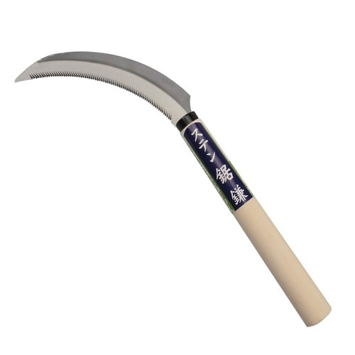 Keyi grass sickle hand - grass, sickle,