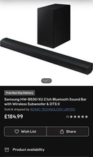 Samsung HW-B530/XU 2.1ch Sound