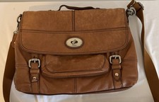 FOSSIL MADDOX Large Brown
