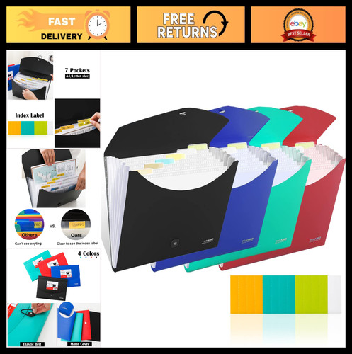 Pack accordion file - accordion,