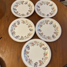 : Set of 5  Vintage Wedgwood