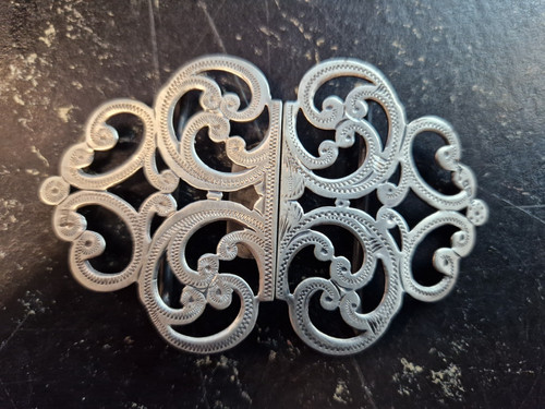 Vintage solid silver - , nurses
