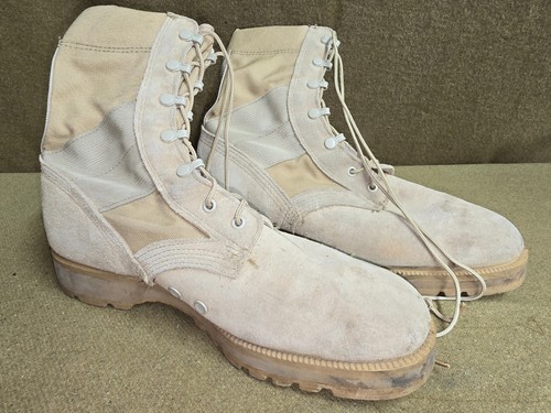 Army desert combat boots - army, #2