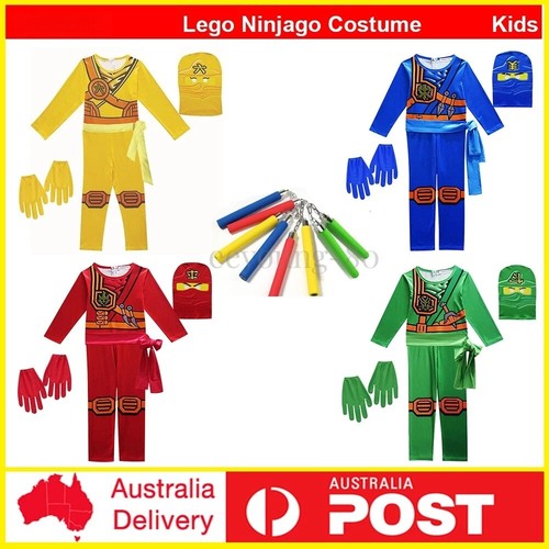 Kids boy lego - lego, ninjago