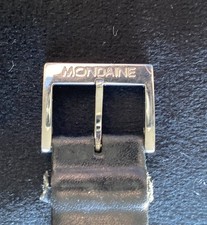 Mondaine SBB CFF FFS Watch Men