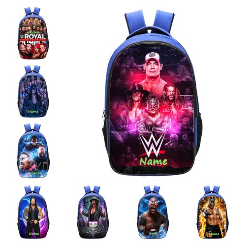 Wwe boxing personalised school - wwe,