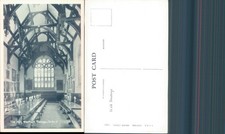 The Hall Wadham College Oxford