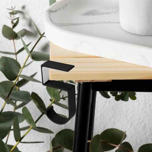 Hooks for hanging plants - ,