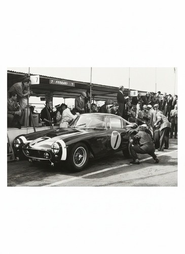 Ferrari 250 berlinetta swb - ferrari,