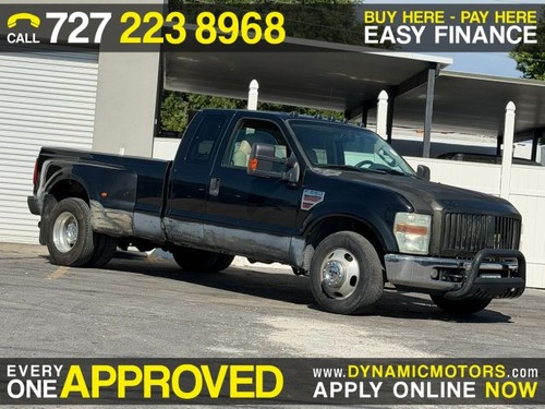 2008 ford 350 super duty - f-350,