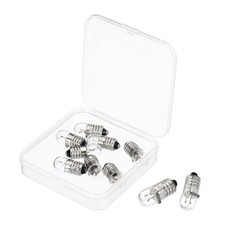 1 Set/10Pcs E10 Screw Base