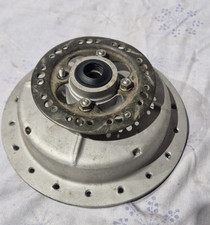 1978 1979 1980 HONDA CR250 CR125R ELSINORE FRONT WHEEL HUB DRUM MX TWINSHOCK ERK