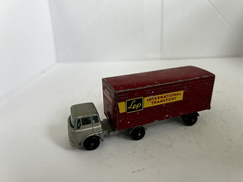 Matchbox major pack - major, no2