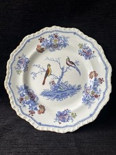 Antique Woods & Sons Plate