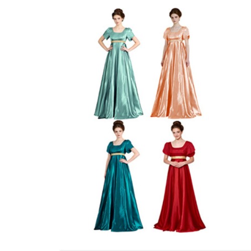 Bridgeton regent dress - regent,