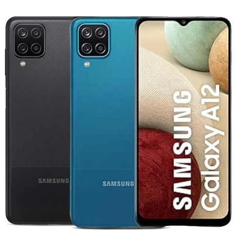 Samsung galaxy a12 - samsung, 64gb