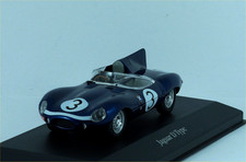 Atlas Jaguar D-Type Ecurie