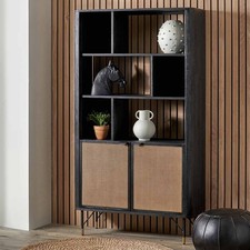 4 Tier Wooden Bookcase