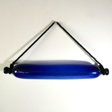 Antique Bristol Cobalt Blue