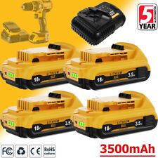 1-4X For DEWALT DCB184 18V