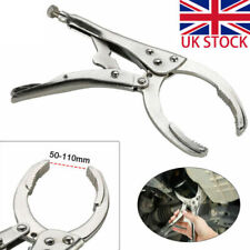 Adjustable Oil Filter Wrench Removal Tool Locking Pliers Hand Remover 50mm-110mm