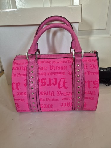 Versace small bowling - bowling, bag
