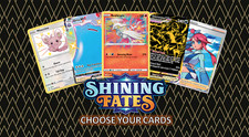 Pokemon TCG Shining Fates