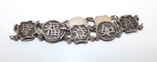 HALLMARKED CHINESE SILVER