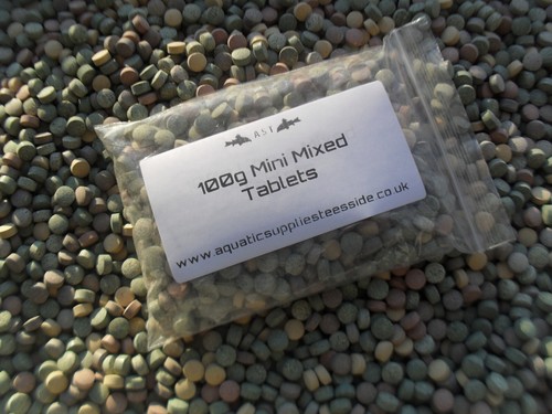 Ast mini mixed tablets guppy - ast, tablets,