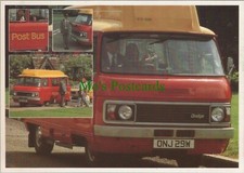 Royal Mail Postcard - A