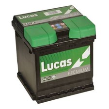 Lucas LP202 Car Battery 12V
