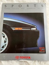 TOYOTA SPORTS Car Sales