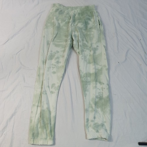 Primark joggers green tie dye - primark,