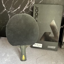 JOOLA Professional Infinity Carbon Table Tennis Bat - With Defect - Check Photos