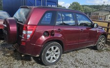 2007 Suzuki Grand Vitara Complete car breaking